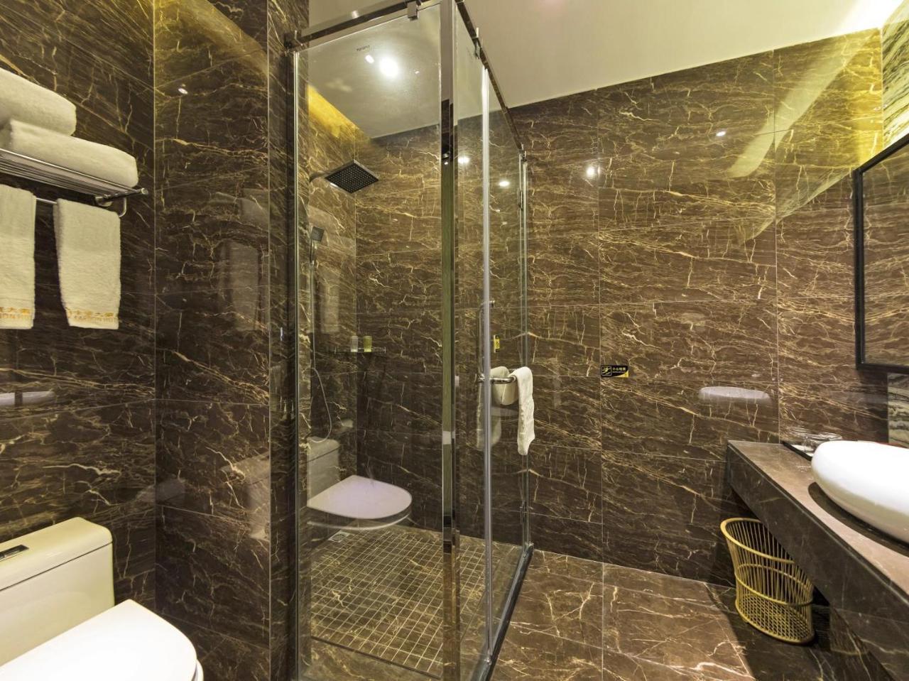 Kardon Hotel Gorgeous Canton Esterno foto