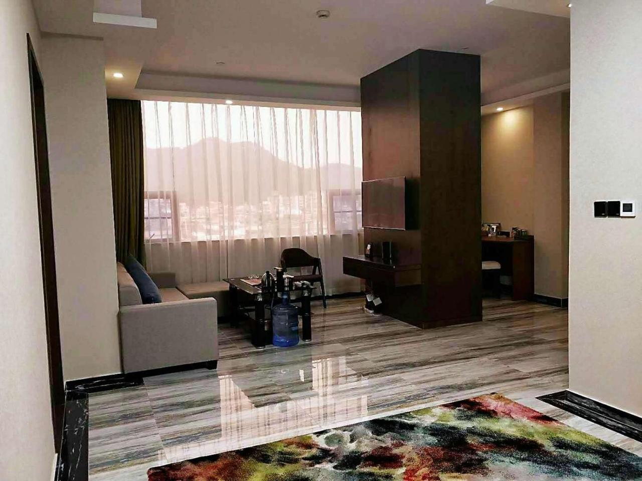 Kardon Hotel Gorgeous Canton Esterno foto