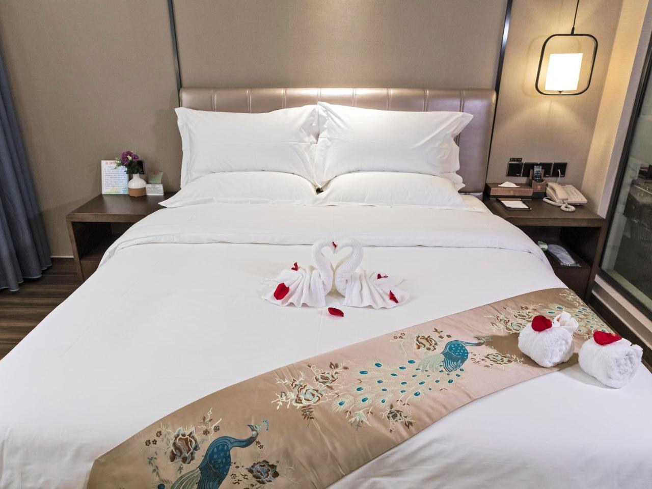 Kardon Hotel Gorgeous Canton Esterno foto