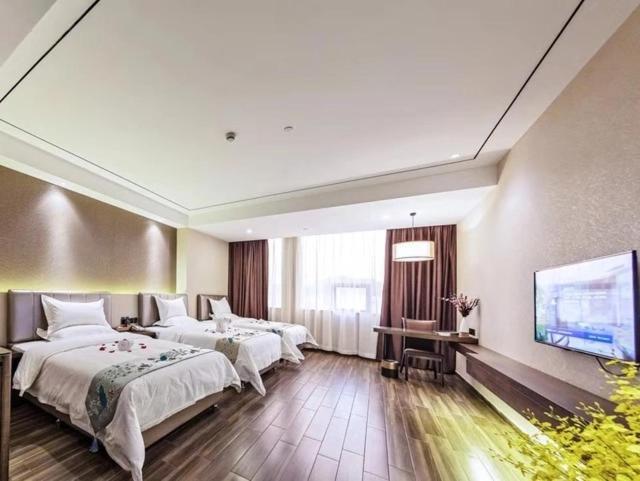 Kardon Hotel Gorgeous Canton Esterno foto