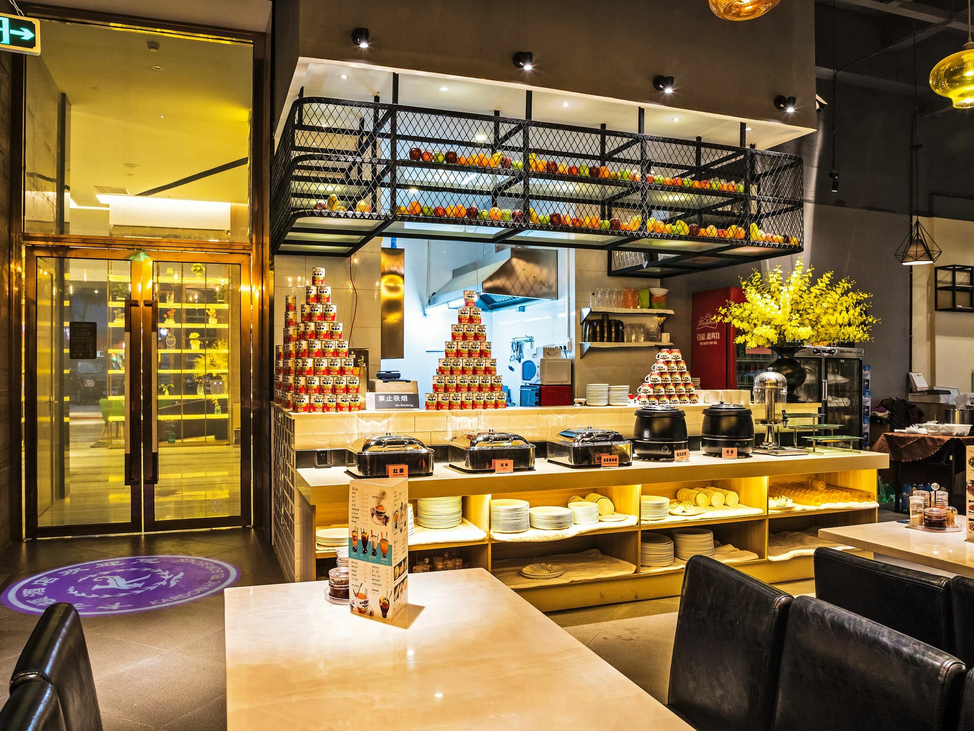 Kardon Hotel Gorgeous Canton Esterno foto