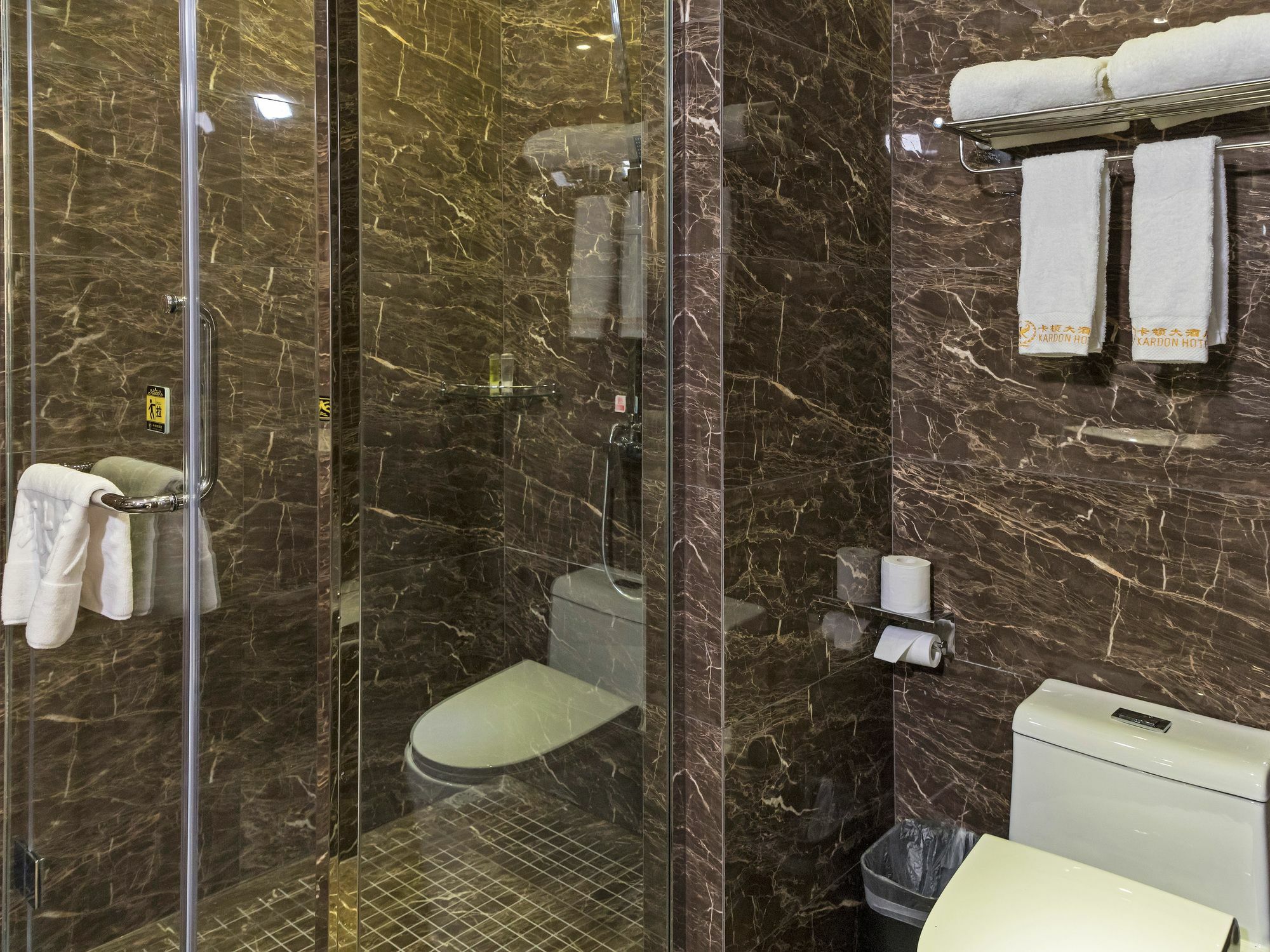 Kardon Hotel Gorgeous Canton Esterno foto