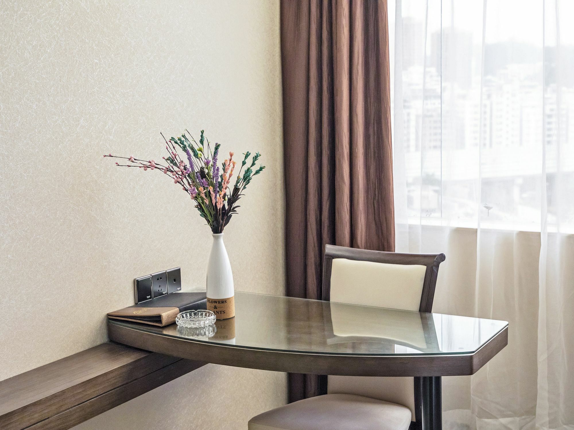 Kardon Hotel Gorgeous Canton Esterno foto
