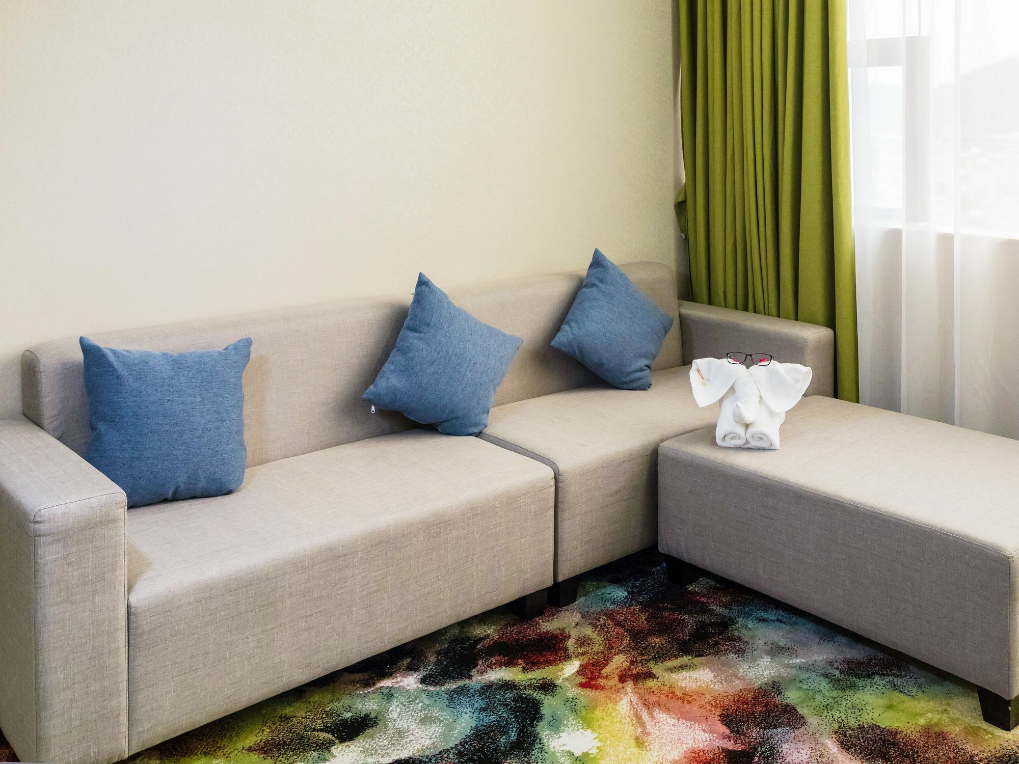 Kardon Hotel Gorgeous Canton Esterno foto
