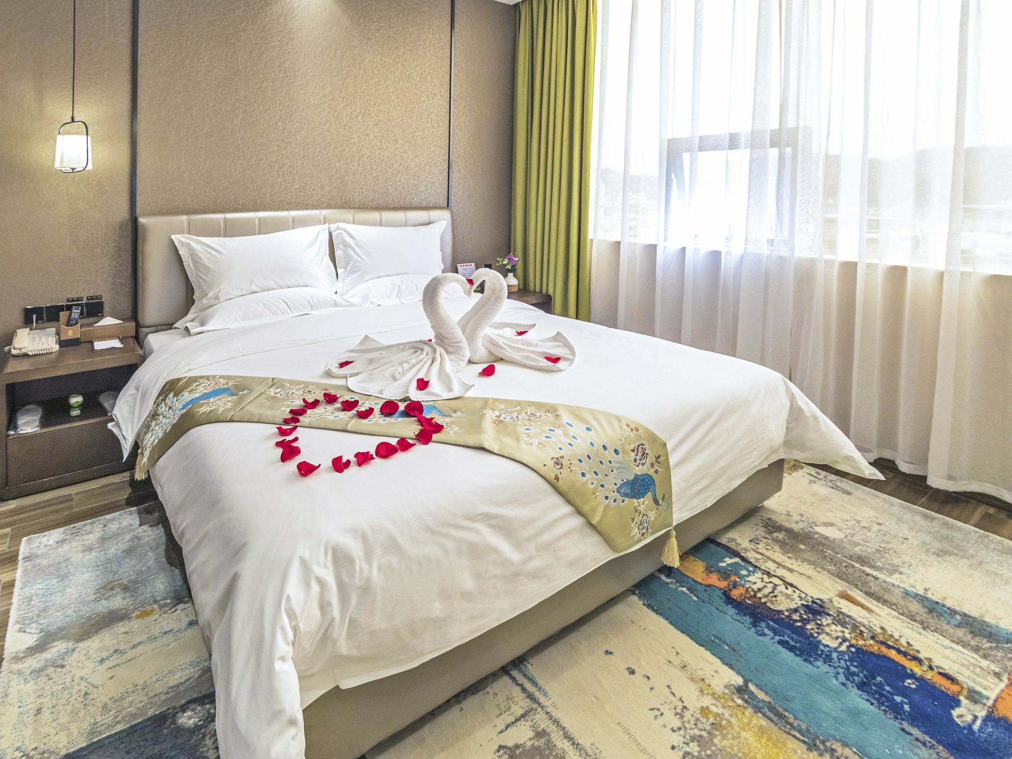 Kardon Hotel Gorgeous Canton Esterno foto