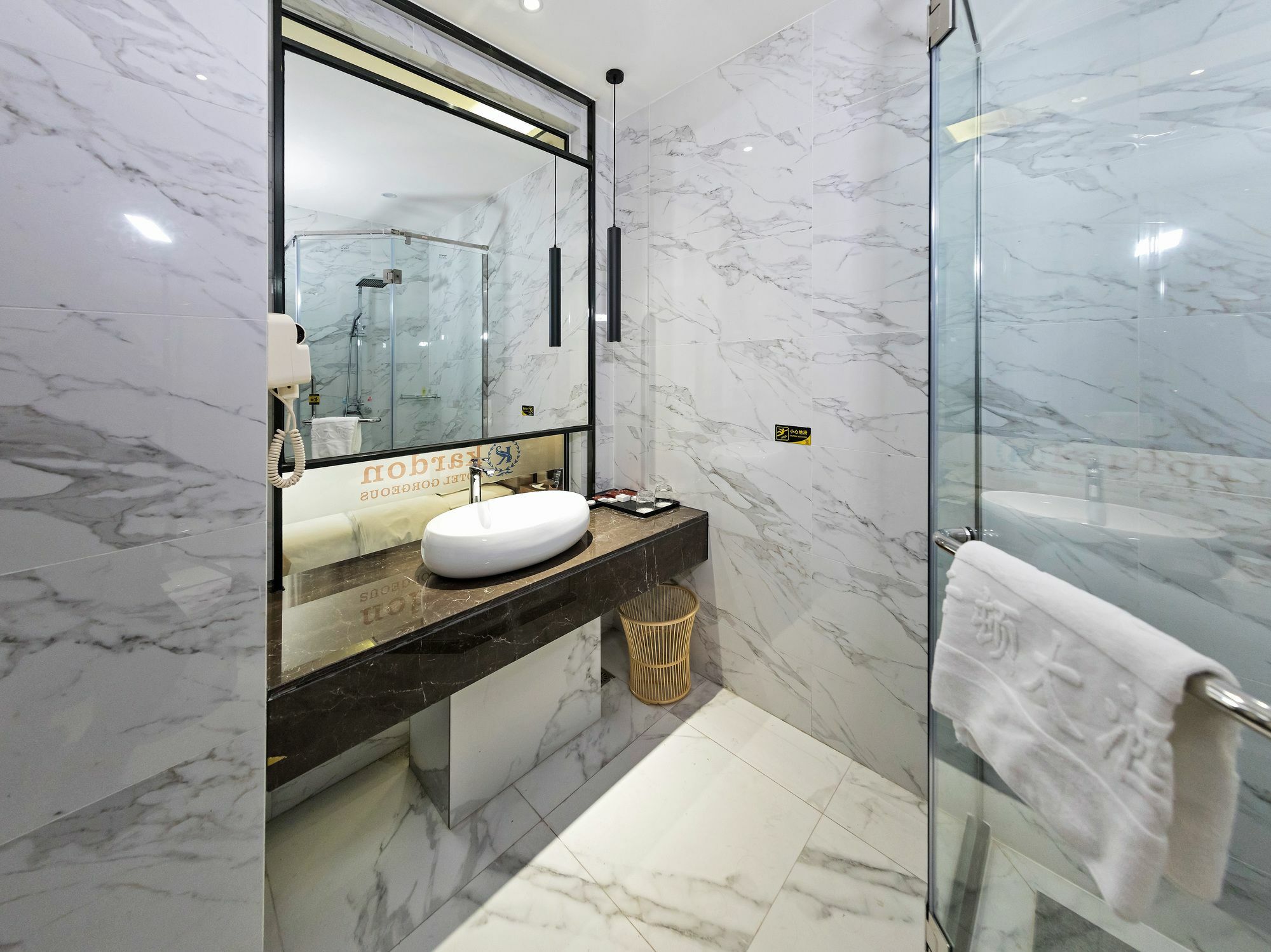 Kardon Hotel Gorgeous Canton Esterno foto