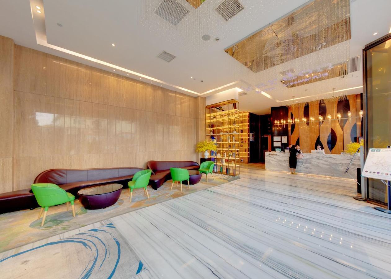 Kardon Hotel Gorgeous Canton Esterno foto
