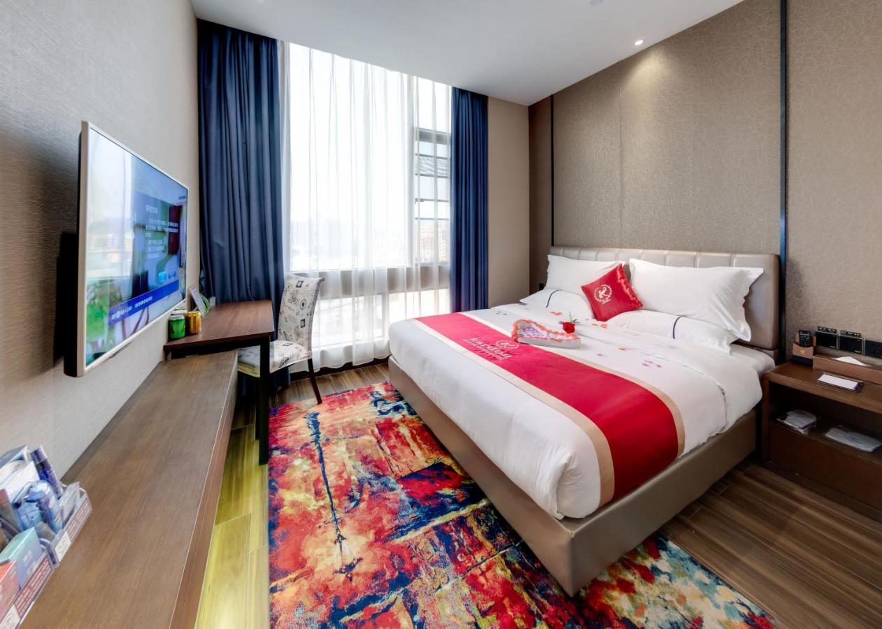 Kardon Hotel Gorgeous Canton Esterno foto