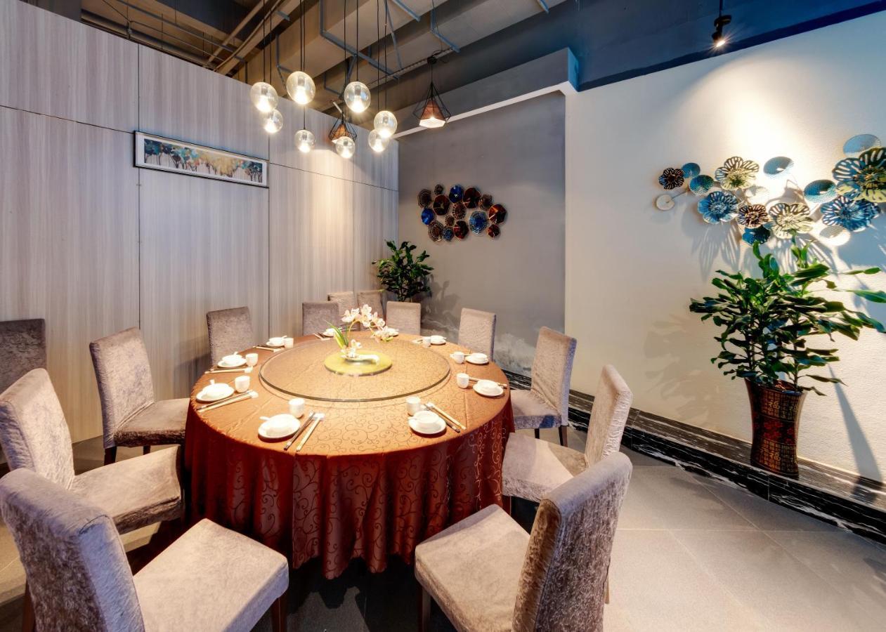 Kardon Hotel Gorgeous Canton Esterno foto