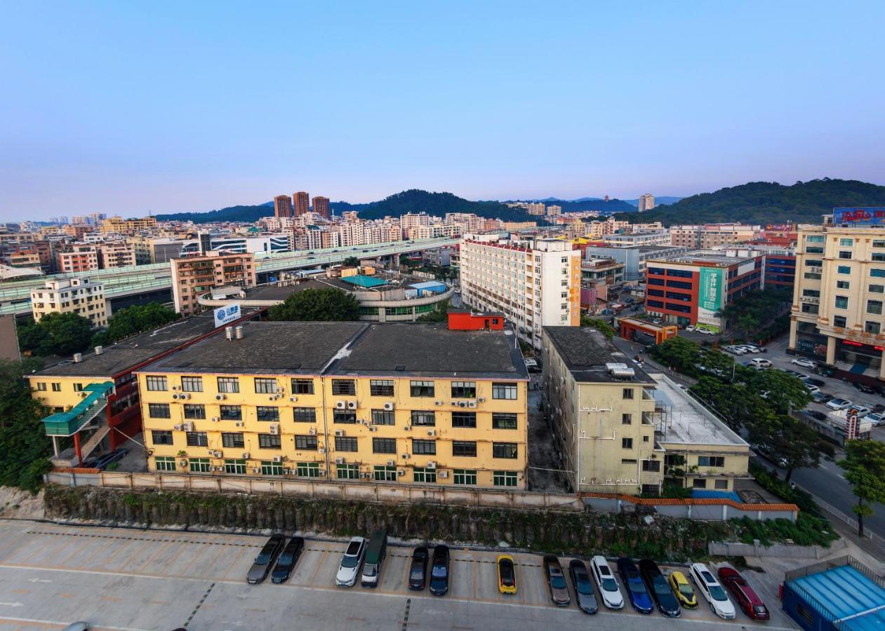 Kardon Hotel Gorgeous Canton Esterno foto