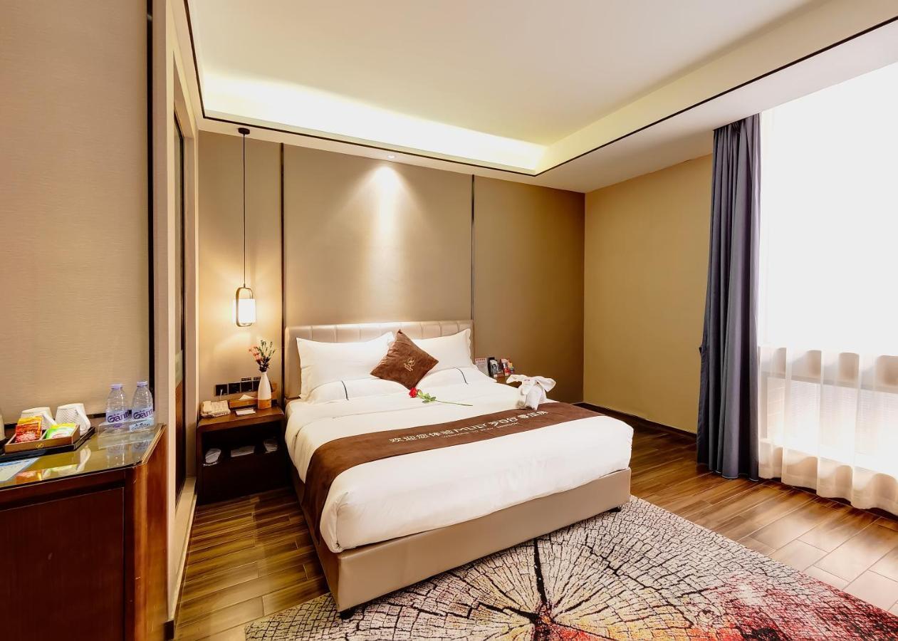 Kardon Hotel Gorgeous Canton Esterno foto