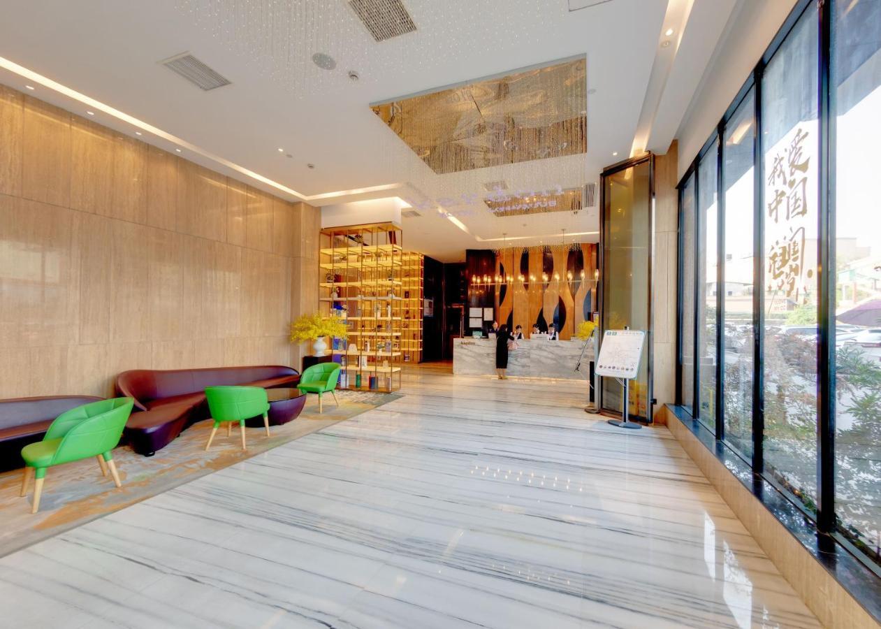 Kardon Hotel Gorgeous Canton Esterno foto
