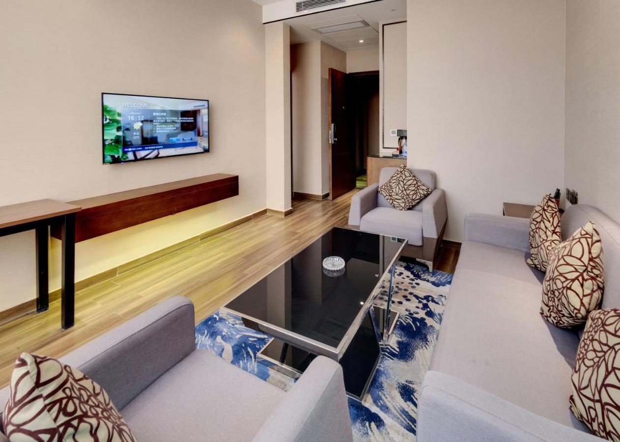 Kardon Hotel Gorgeous Canton Esterno foto
