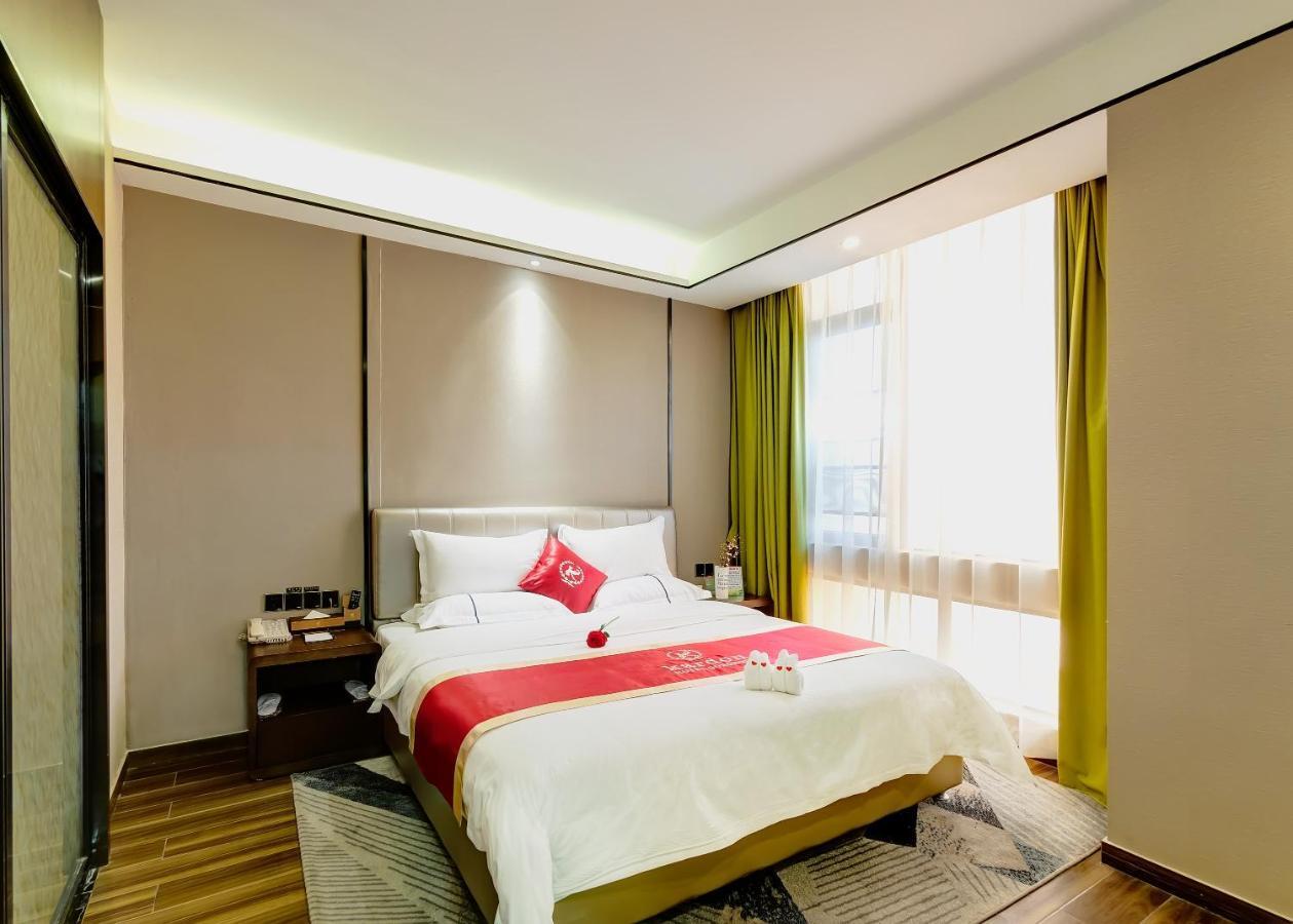Kardon Hotel Gorgeous Canton Esterno foto