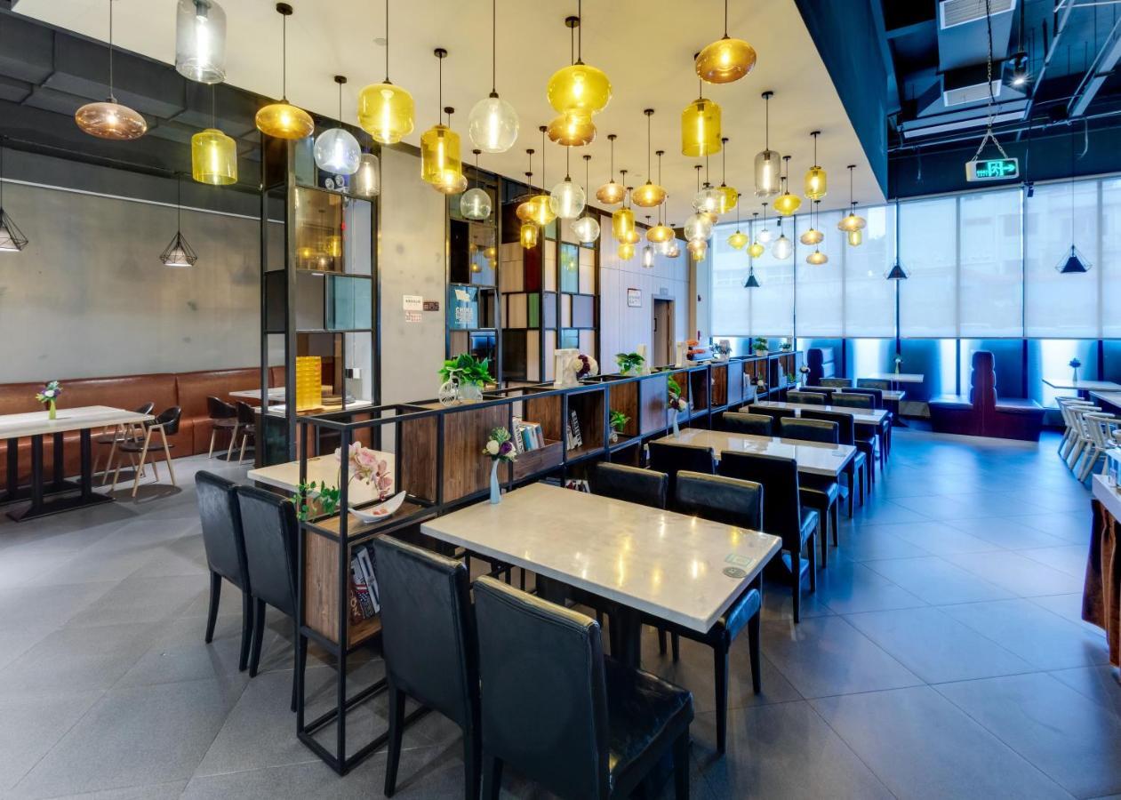 Kardon Hotel Gorgeous Canton Esterno foto