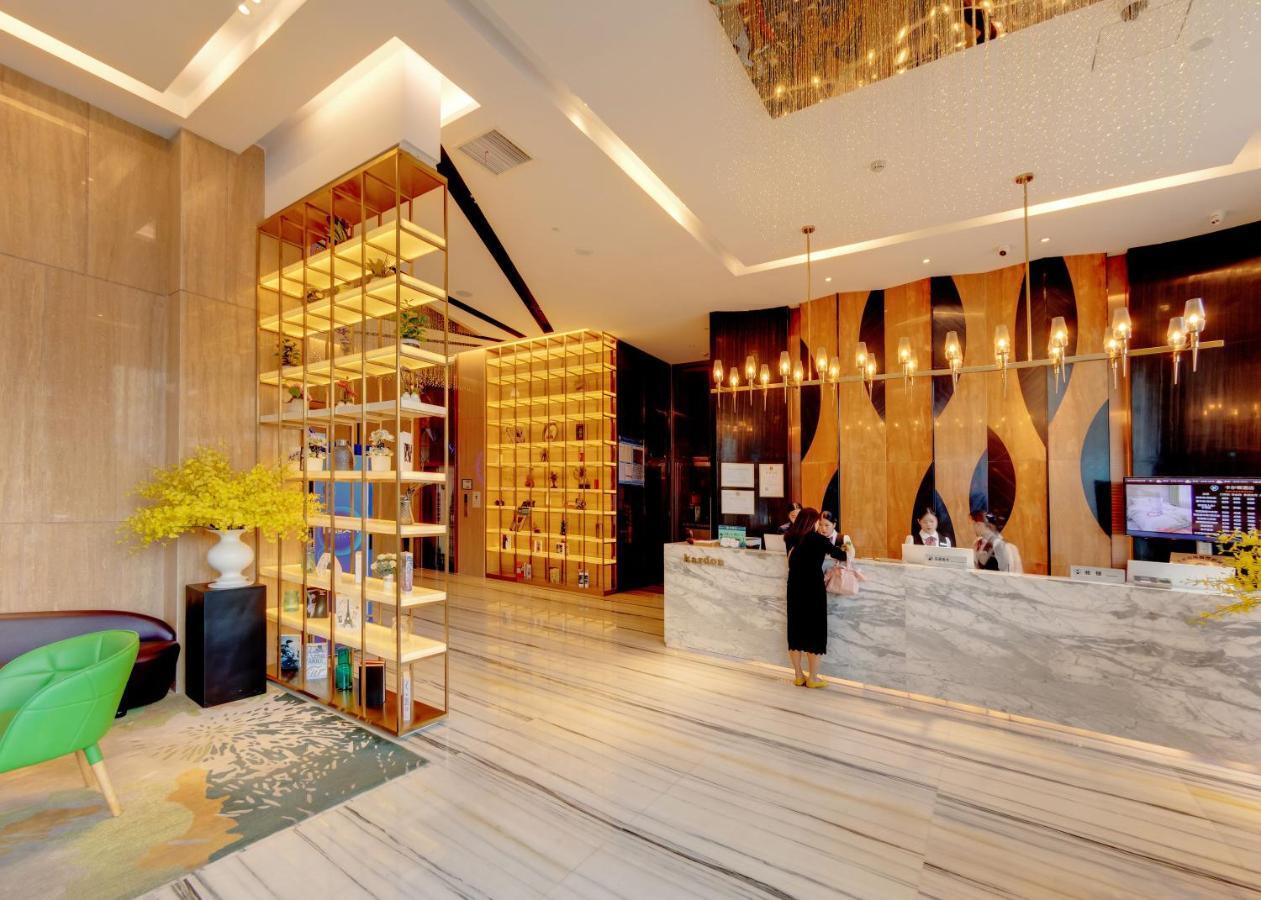 Kardon Hotel Gorgeous Canton Esterno foto