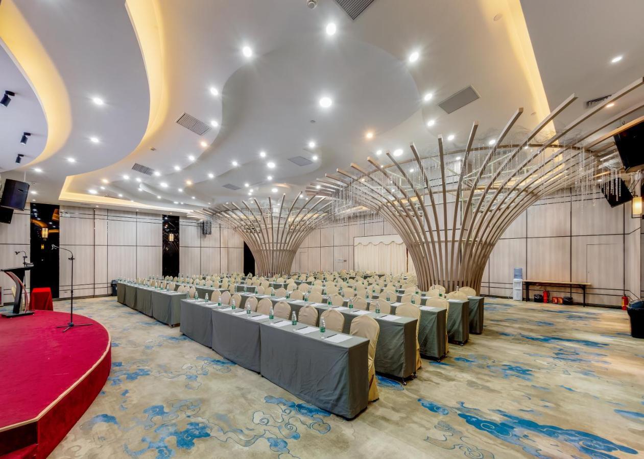 Kardon Hotel Gorgeous Canton Esterno foto