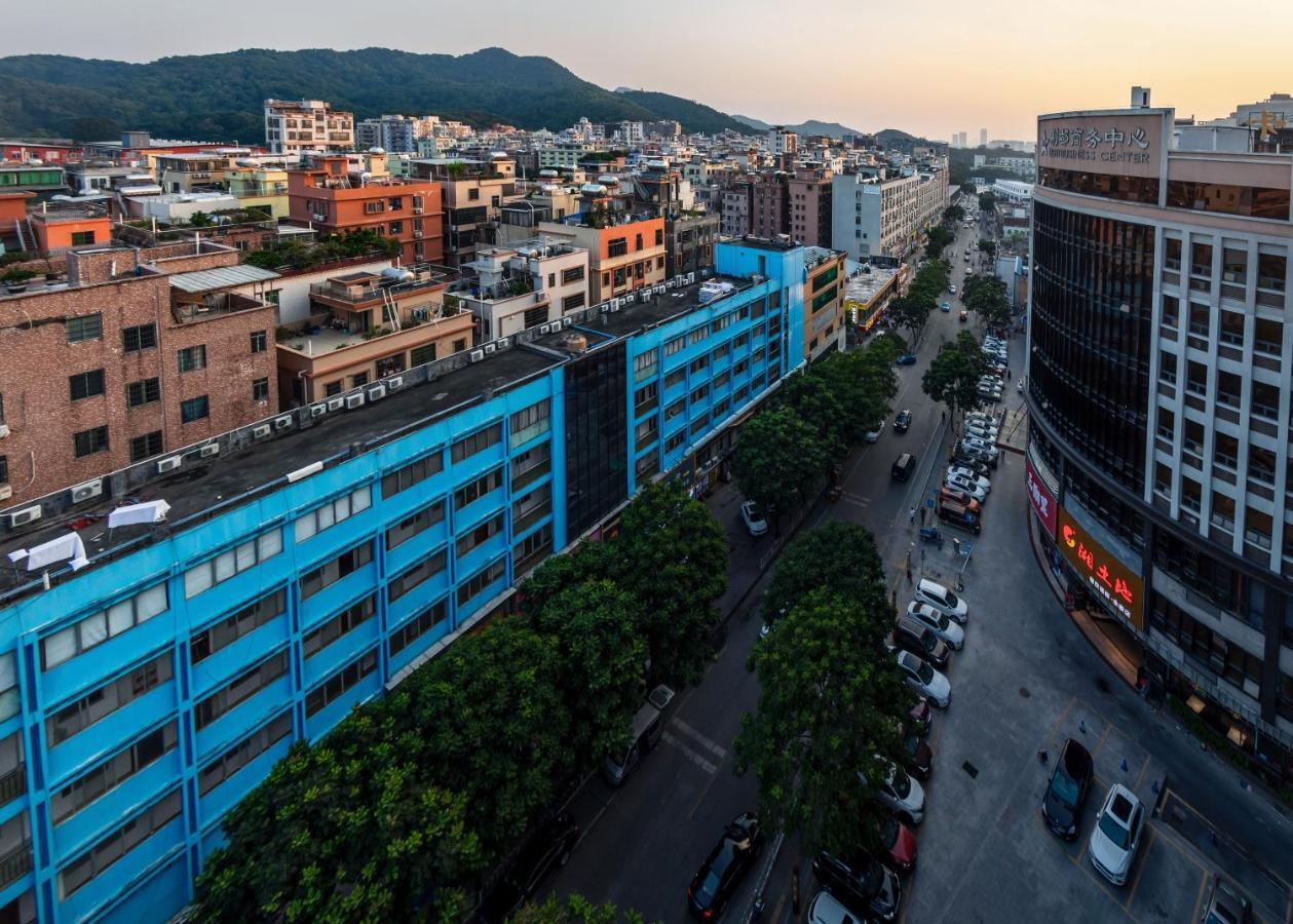 Kardon Hotel Gorgeous Canton Esterno foto