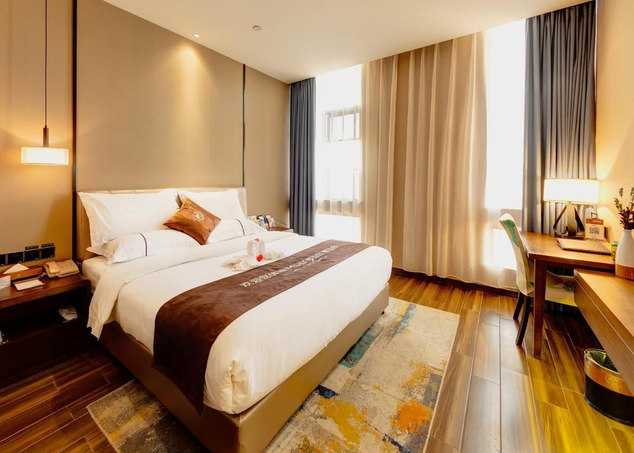 Kardon Hotel Gorgeous Canton Esterno foto