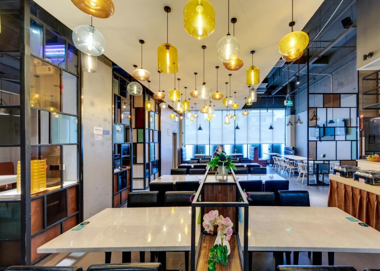 Kardon Hotel Gorgeous Canton Esterno foto