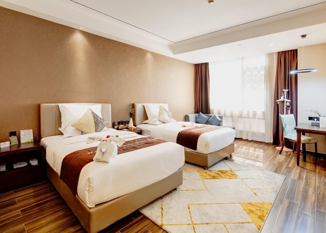 Kardon Hotel Gorgeous Canton Esterno foto