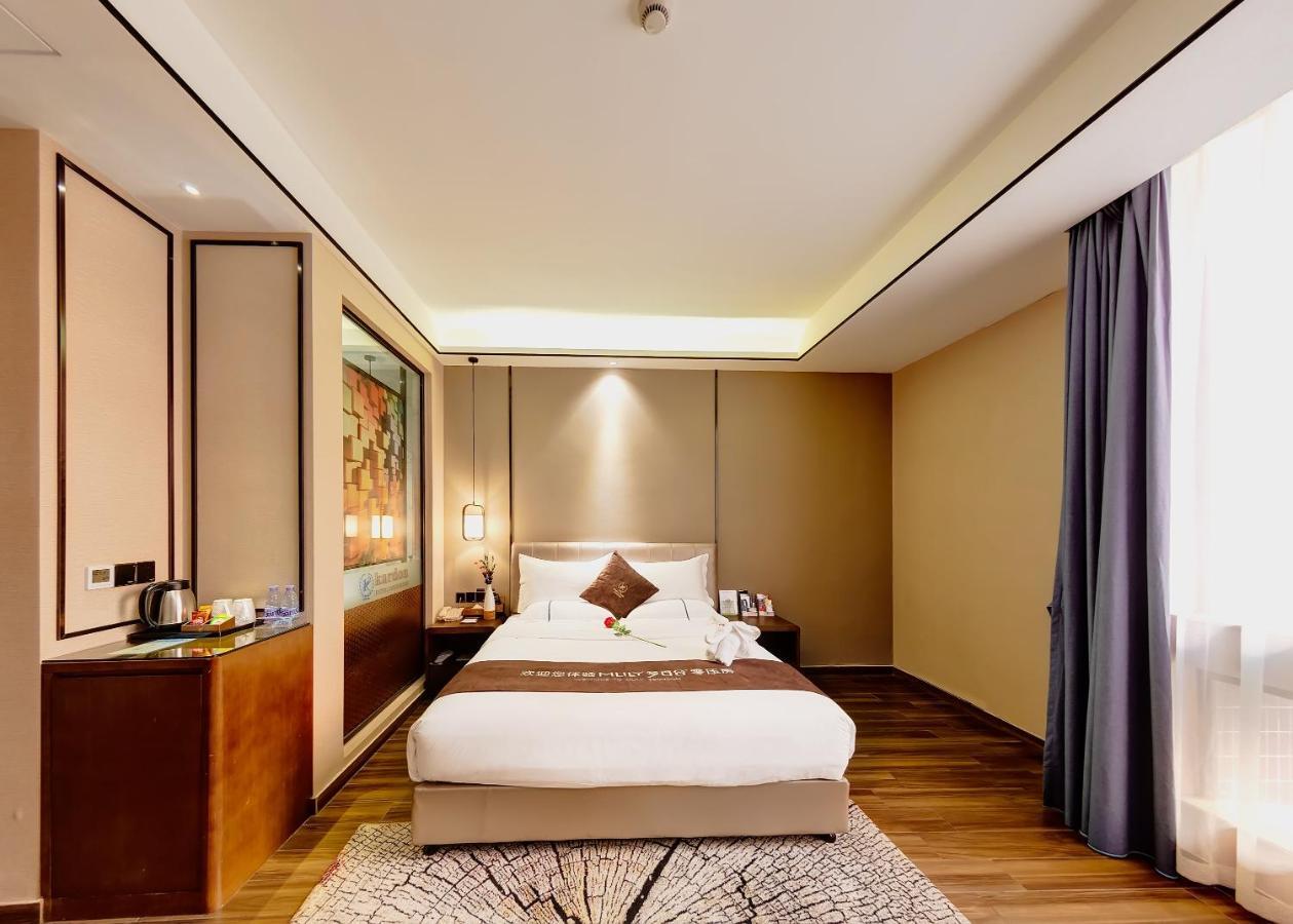 Kardon Hotel Gorgeous Canton Esterno foto