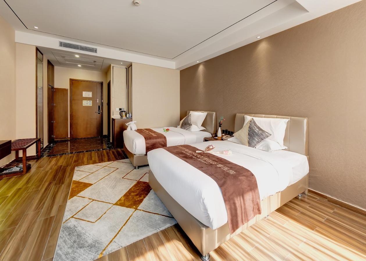 Kardon Hotel Gorgeous Canton Esterno foto